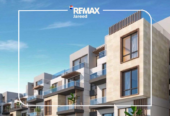 Apartment 128m with 55m Garden in HAVEN Compound Sheikh Zayed