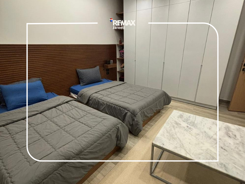 Luxury Apartment for Rent in Westown (SODIC)