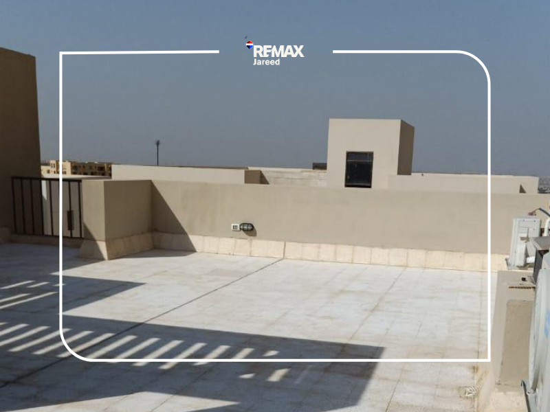 Townhouse for rent in O West Orascom Compound