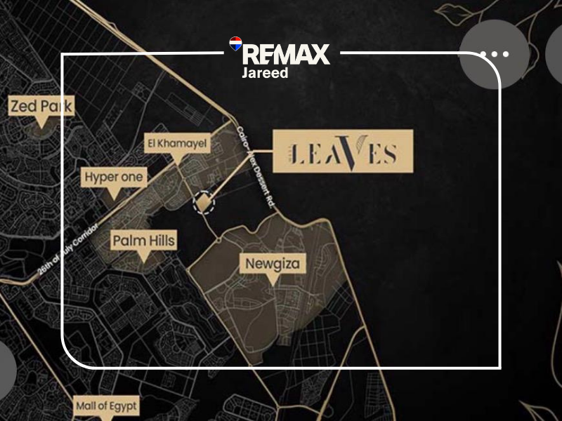 Modern Apartment in weast leaves, Sheikh Zayed – Lagoon View