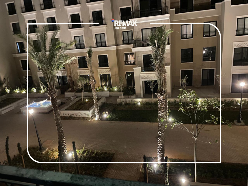Apartment for rent in Village West Compound, Sheikh Zayed