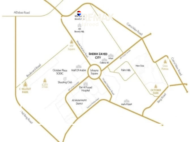 Luxury Standalone Villa in Mountain View Chillout Park – Type B