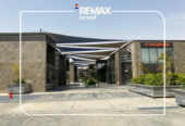 Shop 96m for rent in Walk of Cairo Sheikh Zayed