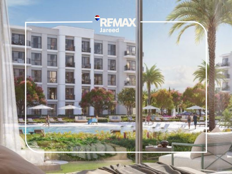 Fully finished apartment in Belle Vie – Emaar, Sheikh Zayed
