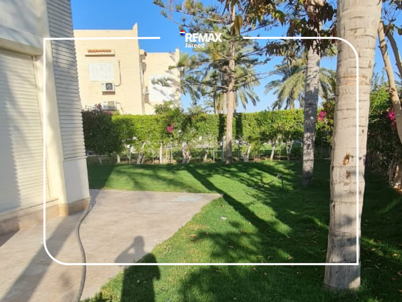 Marina 5, North Coast – Row Sea View with Private Pool