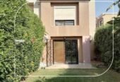 Duplex with a private garden in CASA Sheikh Zayed