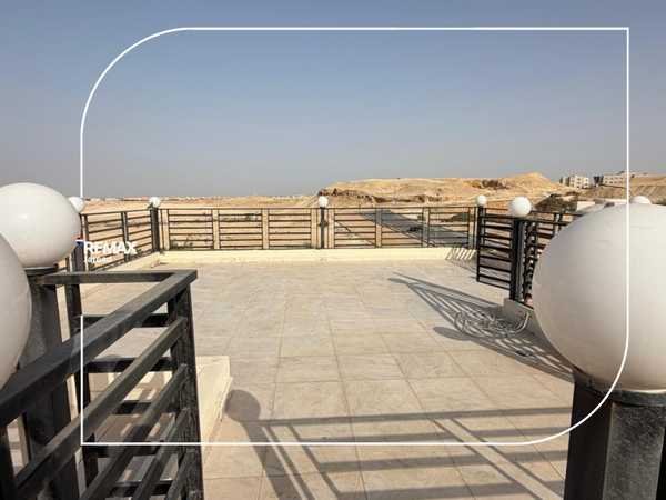 Princess Compound in Sheikh Zayed – 1st District, fully furnished