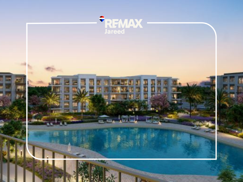 Fully finished apartment in Belle Vie – Emaar, Sheikh Zayed