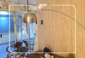 Fully finished shop for rent in Hills Strip Mall, Sheikh Zayed