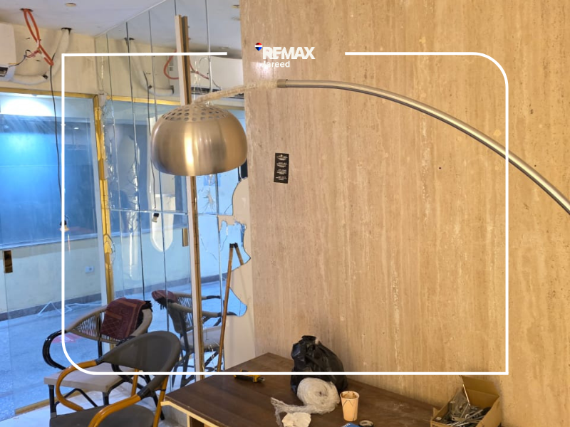 Fully finished shop for rent in Hills Strip Mall, Sheikh Zayed