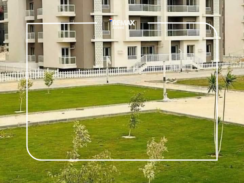 El Khamayel Sheikh Zayed – Phase 4 – Immediate Delivery + Roof