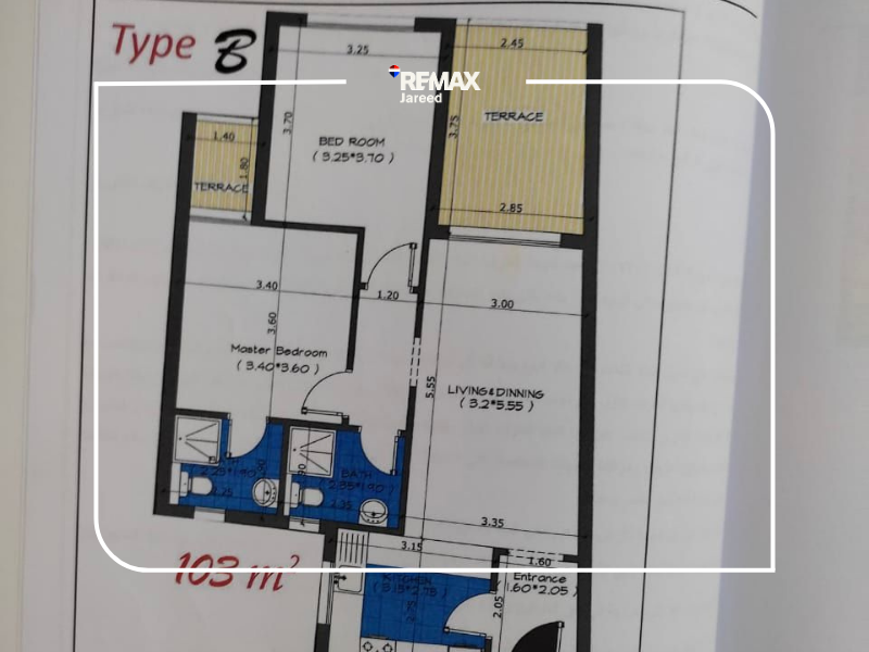 Neom Compound, ready to move, full finished