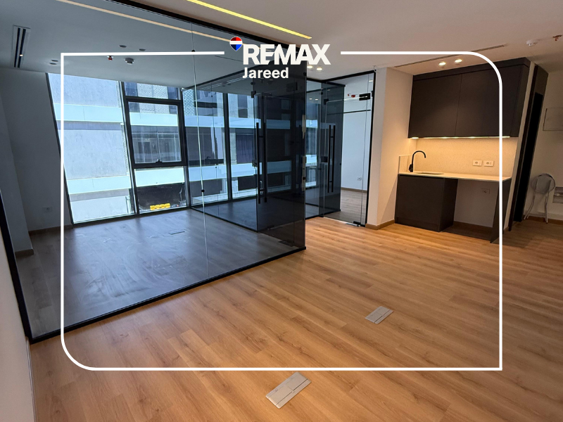 Fully finished Office for Rent in Golf Central – Palm Hills – 6th of October