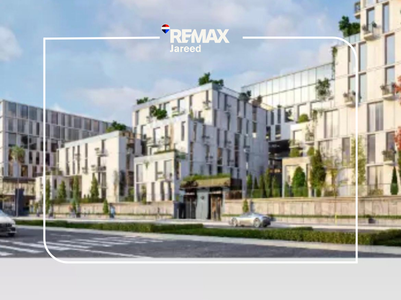 Premium Studio for Sale in Sky Ramp Compound – Sheikh Zayed
