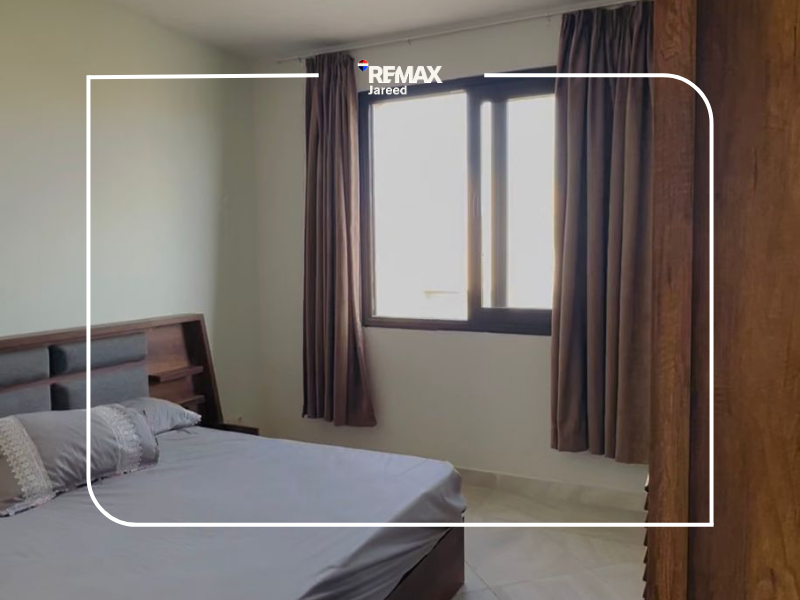 Luxury penthouse for rent Marassi Blanca direct lake & golf views
