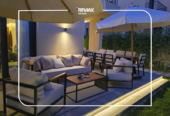 Townhouse for rent in O West Orascom Compound