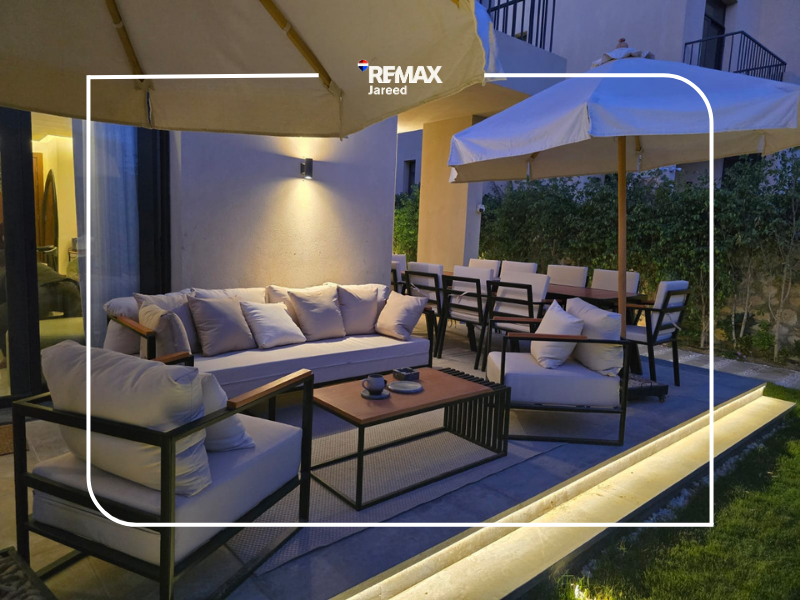 Townhouse for rent in O West Orascom Compound