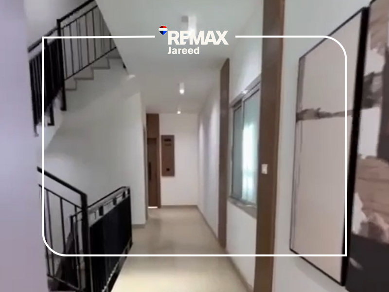 Apartment in Mar Ville New Zayed by Al Marasem – Fully Finished
