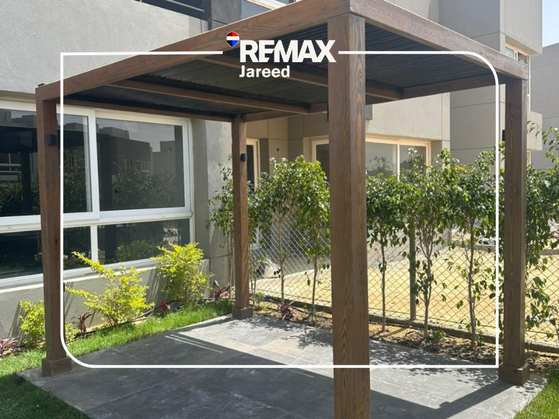 Modern Townhouse in Kayan Compound, 6 october – ACs & Kitchen