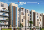 Apartment 128m with 55m Garden in HAVEN Compound Sheikh Zayed