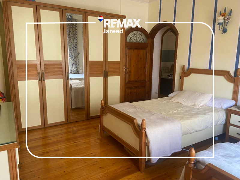 Apartment for Rent in villa – Prime Location in 6th of October