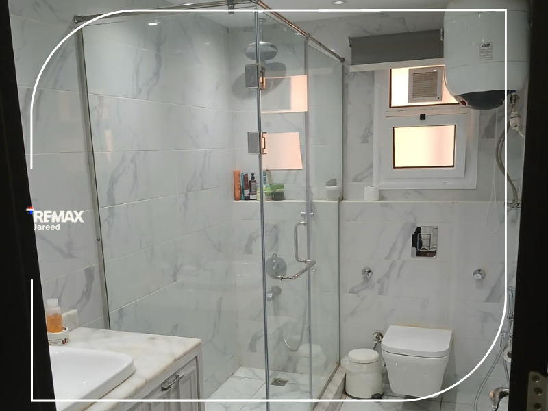 Apartment with private garden in Khamayel, and fully furnished