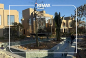 Ready to Move Townhouse (Mazoni Type) in Prive Gates Sheikh Zayed