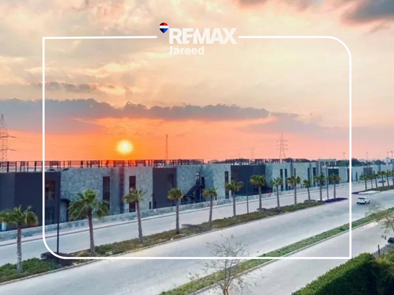 Apartment Westown Sodic Sheikh Zayed – Kitchen & ACs Included