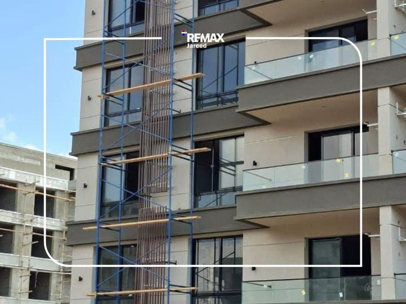 Apartment in DeJoya New Zayed by Taj Misr Developments