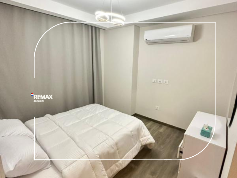 Modern Furnished Apartment for Rent in ZED West Towers