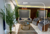 First Row on the Sandy Lagoon in Marina 6 – Private Beach