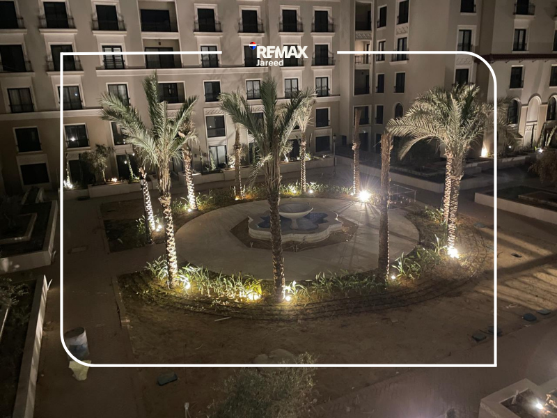 Apartment for rent in Village West Compound, Sheikh Zayed