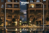 Furnished cozy studio for rent in (Aqua View)