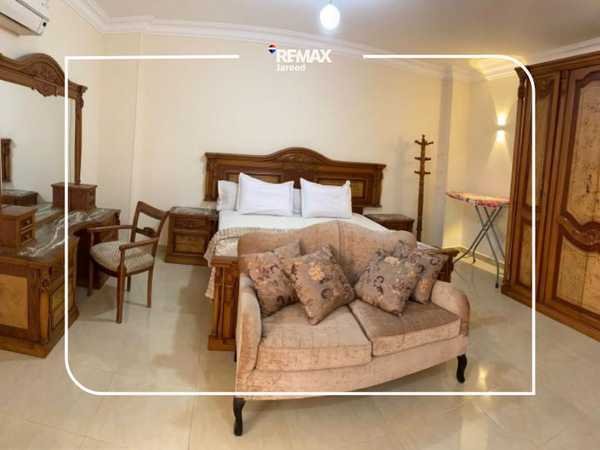 Apartment in the 11th District of Sheikh Zayed