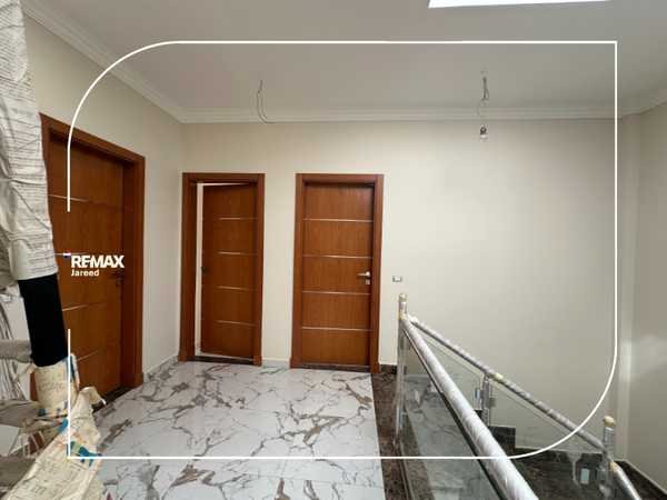 Twin house in Al Rabwa Compound, Sheikh Zayed