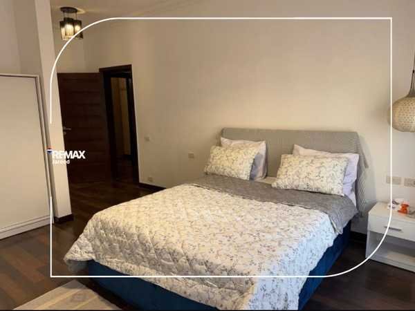 Duplex with a private garden in CASA Sheikh Zayed