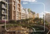 Modern Loft in ZED West – The Village, smart duplex layout with park view
