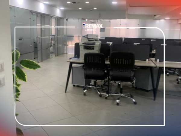 Bavaria Town Towers, office in Maadi