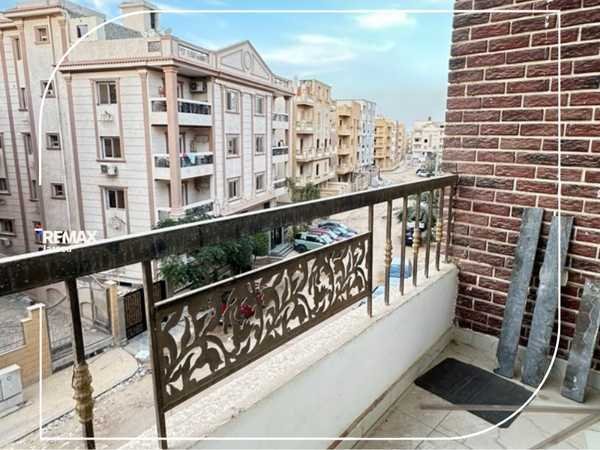 Apartment in Zayed Heights Compound