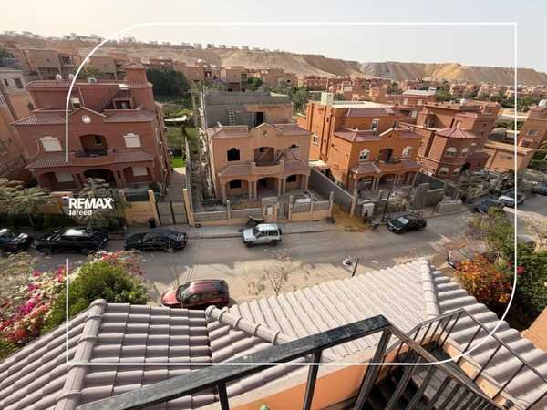 Princess Compound in Sheikh Zayed – 1st District, fully furnished