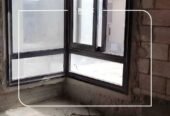 Corner Townhouse in Badya Palm Hills – garden view