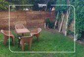 Apartment with a private garden in Hadayeq El Mohandseen Compound