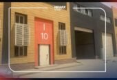 Polaris Industrial Complex, Engineering or food processing factory