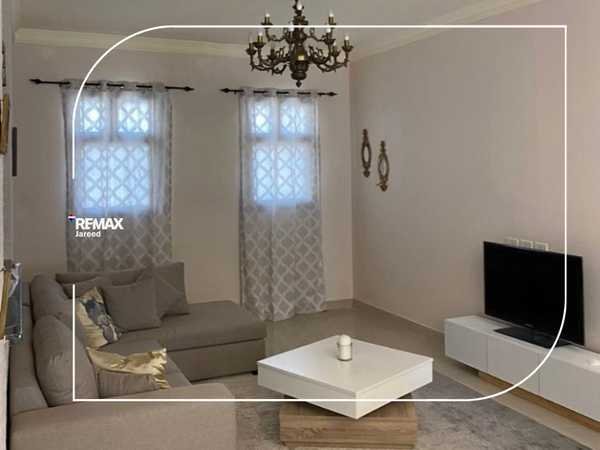 Duplex with a private garden in CASA Sheikh Zayed