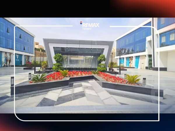 Administrative Office in Trivim Mall, Sheikh Zayed