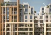 Modern Loft in ZED West – The Village, smart duplex layout with park view