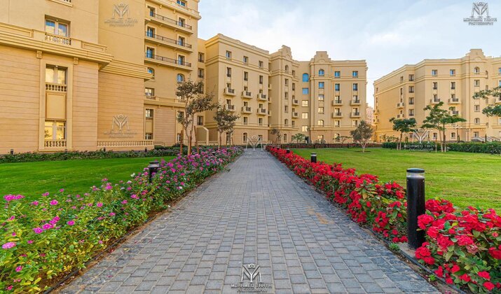 كمبوند نيو جاردن سيتي – العاصمة الإدارية – City Edge