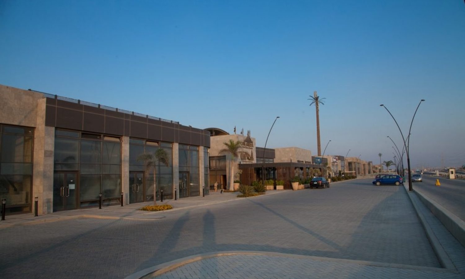 The Strip – SODIC – Waslet Dahshur – Sheikh Zayed