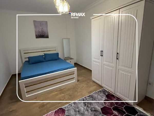Princess Compound in Sheikh Zayed – 1st District, fully furnished
