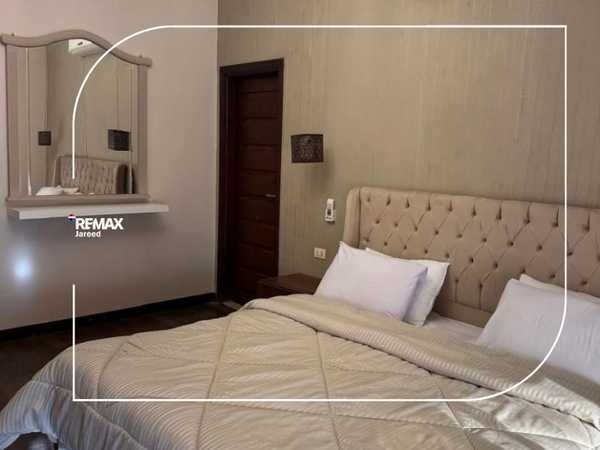 Duplex with a private garden in CASA Sheikh Zayed